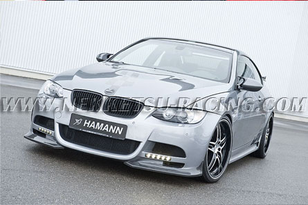 ชุดแต่ง BMW E92 Coupe ทรง Hamann